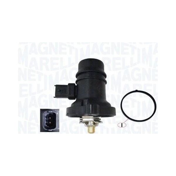 Magneti Marelli 352317101920 - Termostato Acqua Di Raffreddamento Oe 01338029 Per Cruze (J308), Cruze (J305), Cruze (J300), Aveo (T300), Meriva B (S10), Corsa E (X15), Corsa D (S07), Astra J, Adam-image