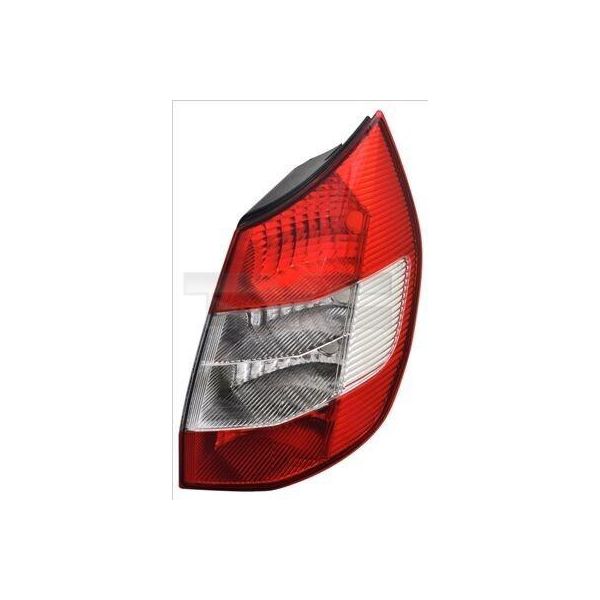 Tyc 11-0460-11-2 - Oe 8200493374 Fanale Posteriore Sinistro Per Grand Scenic Ii (Jm), Scenic Ii-image