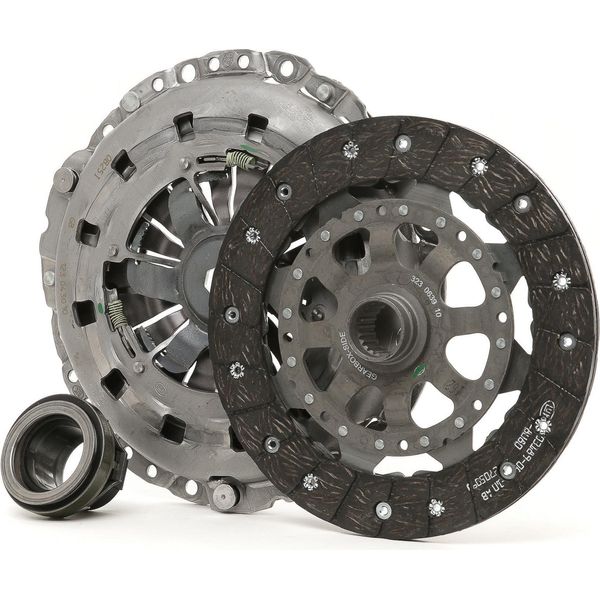 Luk 623 3182 00 - Kit Frizione Oe 21 20 7 551 327 Per Serie 3 (E46)-image