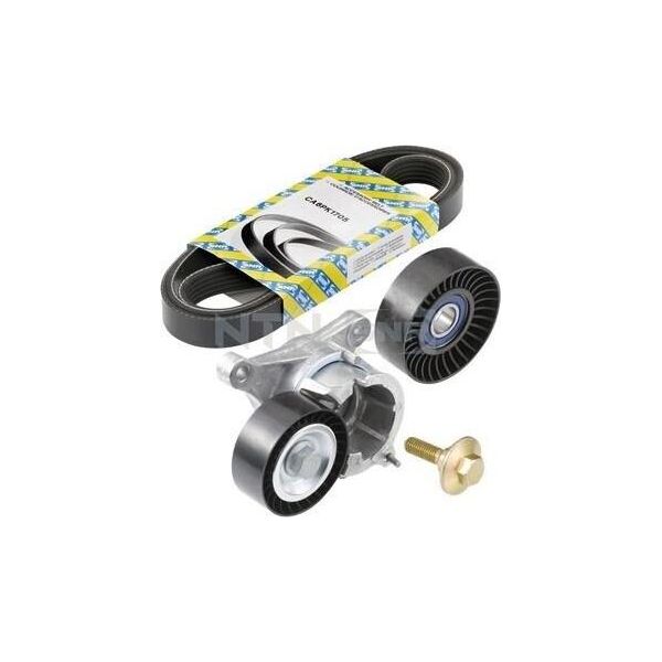 Snr KA859.11 - Oe 046903137B Kit Per C5 I (Dc), C5 I (De), C5 Ii (Rc), C5 Ii (Re), C8 (Ea, Eb), Jumpy (U6U), Jumpy (B), Scudo, Ulysse, 307 Sw (3H), 407, 407 Sw (6D, 6E), 607 (9D, 9U), 807 (Eb), Expert (224), Expert (222), 307, 307 Cc (3B)-image