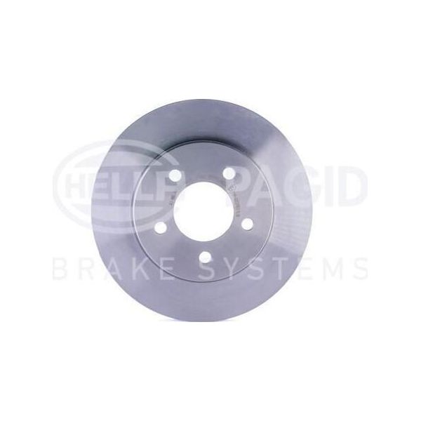Hella 8DD 355 107-931 - Oe 04683260 Disco Freno Per Voyager Iii (Gs), Voyager Iv-image