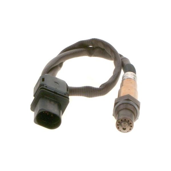 Bosch 0 258 017 347 - Oe A 009 542 59 18 Sonda Lambda Per Classe C (W204), Classe C (C204), Classe C (S204), Cls (C218), Cls (X218), Classe E (W212), Classe E (W213), Classe E (A207), Classe E (C207), Classe E (S212), Classe E (S213), Classe G (W463), Classe Glk (X204), Classe S (W222), Sl (R231)-image