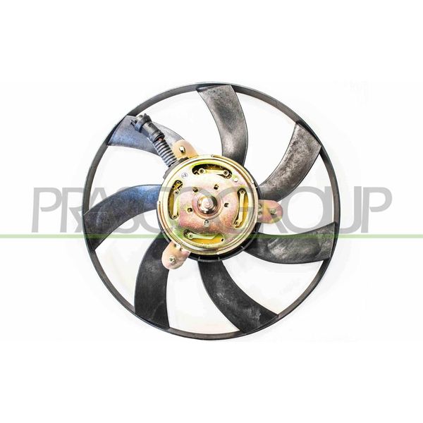 Prasco VG017F002 - Ventola Radiatore Oe 6K0959455A Per Cordoba (6K), Ibiza (6K), Inca (6K), Caddy Ii (9K), Polo (6V)-image