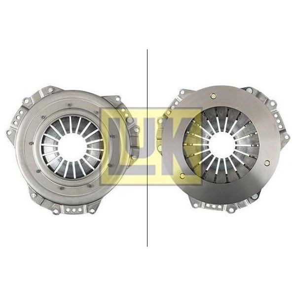 Luk 125 0002 11 - Oe 250 52 04 Piastra Di Trascinamento Per 3Er (E36), C-Max, Vito (W639), Megane Cc-image