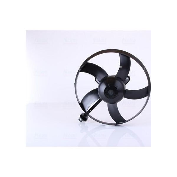 Nissens 85759 Ventola Radiatore Oe 6Q0959455AF Compatibile Con Cordoba, Ibiza, Toledo, Fabia, Rapid, Roomster, Polo 9N, Polo 6R-image