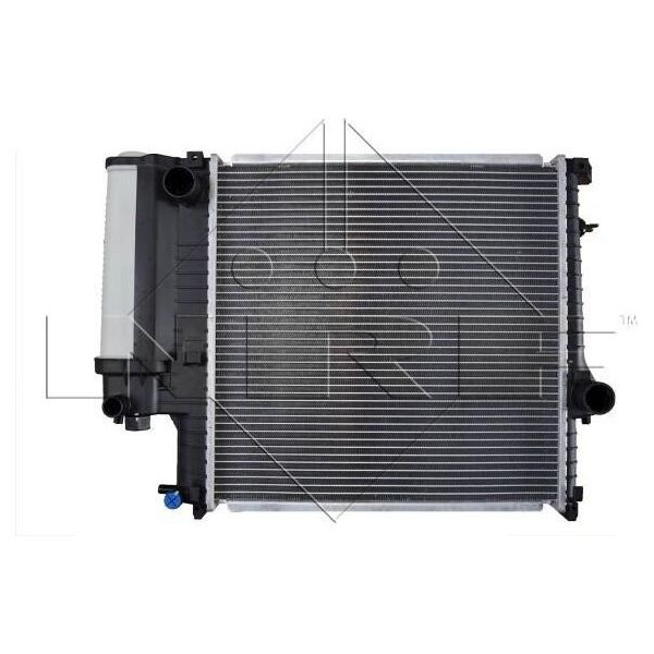 Nrf 53849 - Radiatore Oe 17101247145, Raffreddamento Motore Per Serie 3 (E36), Z3 (E36)-image