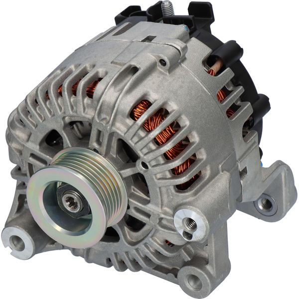 Valeo 439545 - Alternatore Oe 12 31 7 790 548 Per Serie 7 (E65), Serie 5 (E61), Serie 5 (E60), Serie 3 (E91), Serie 3 (E92), Serie 3 (E93), Serie 3 (E90), Serie 1 (E87)-image