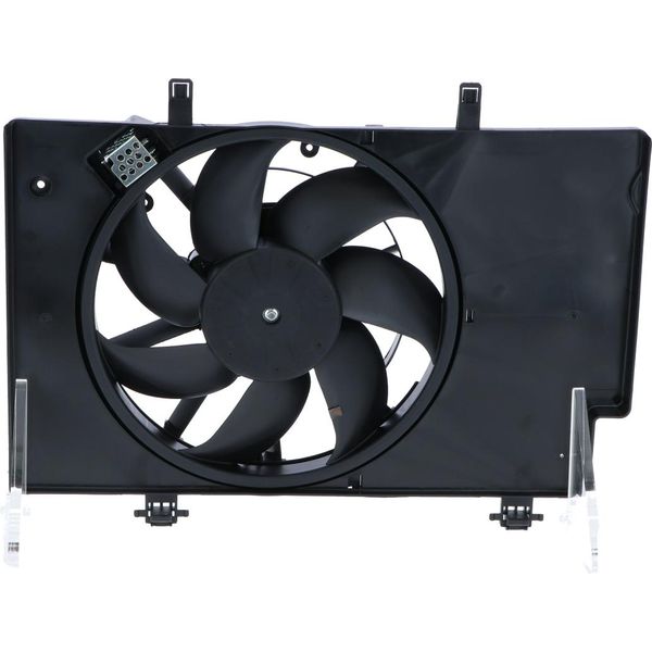 Nrf 47650 - Ventola Radiatore Oe 1525898 Per Fiesta Vi, Ecosport, B-Max-image