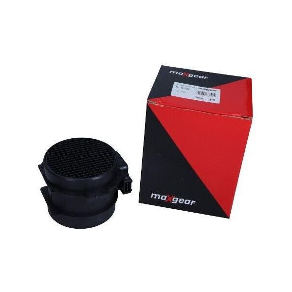 Maxgear 51-0146 - Sensore Di Flusso D'aria Di Massa Oe 13621438871 Per Serie 3 (E46), Serie 5 (E39), X5 (E53), Z3 (E36)-image