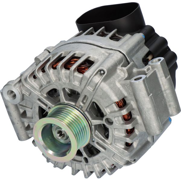 Valeo 439636 - Alternatore Oe 12 31 4 595 890 Per X6 (E71), X5 (E70), Serie 7 (F01), Serie 6 (F13), Serie 6 (F12), Serie 5 (F11), Serie 5 Gt (F07), Serie 5 (F10)-image