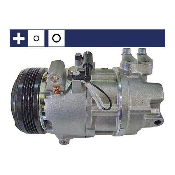 Mahle Acp 811 000S - Compressore Aria Condizionata Oe 4 149 481 Per Serie 3 (E46)-image