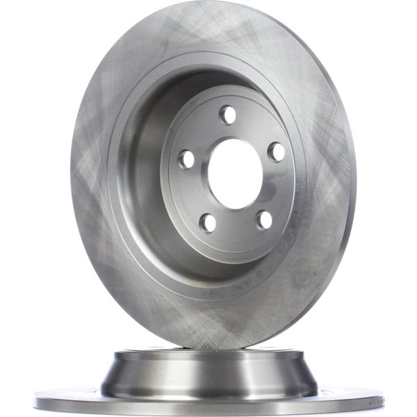 Stark SKBD-0023880 - Oe 2019881 Disco Freno, Asse Posteriore Per S-Max (Cj, WA6), Galaxy (Ck)-image