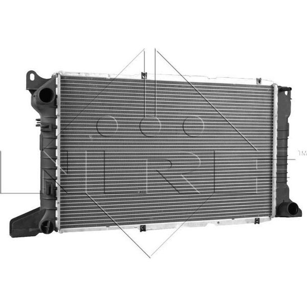 Nrf 517373 - Oe 1671826 Radiatore, Raffreddamento Motore Per Transit Tourneo-image