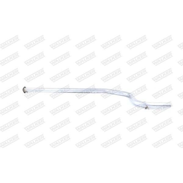 Walker 07773 - Tubo Di Scarico 1780 Mm, Per Mondeo Iii-image