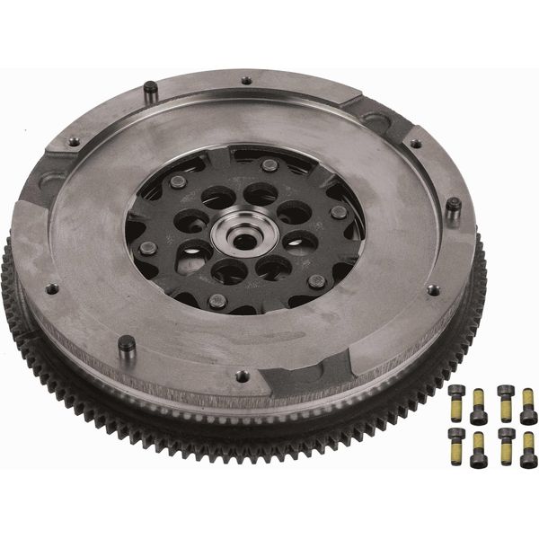 Sachs 2294 501 248 - Oe 7 533 923 Volano A Doppia Massa Per Serie 5 (E61), Serie 5 (E60)-image