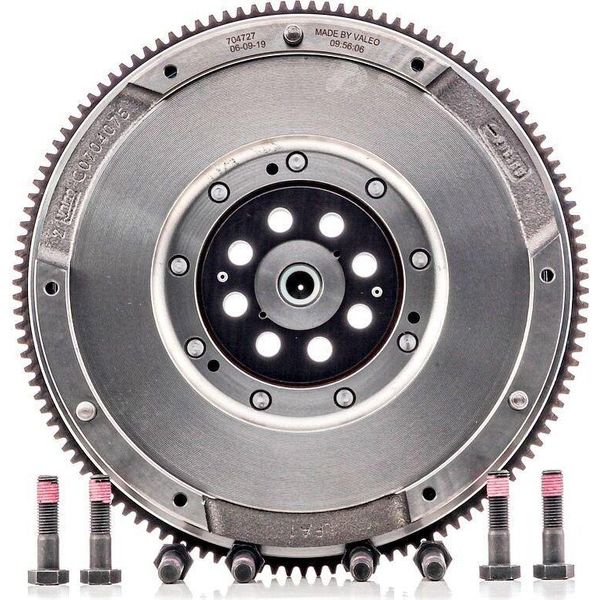 Valeo 836589 - Oe 21 20 7 567 829 Volano A Doppia Massa Per Serie 1 (E81), Serie 1 (E87), Serie 1 (E88), Serie 1 (E82), Serie 3 (E90), Serie 3 (E93), Serie 3 (E92), Serie 3 (E91), Serie 5 (E60), Serie 5 (E61), X1 (E84), X3 (E83), X3 (F25)-image
