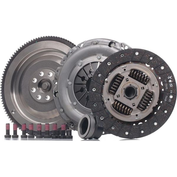 Valeo 835101 - Kit Frizione Oe 21 20 7 533 867 Per Serie 3 (E46), Serie 5 (E60), Serie 5 (E61), X3 (E83), Z4 (E85)-image