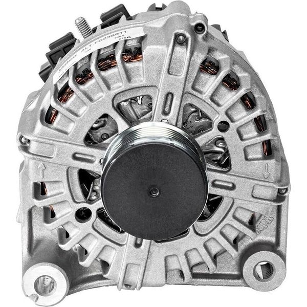 Valeo 439670 - Alternatore Oe 12 31 7 807 187 Per X6 (E71), Serie 7 (F01), Serie 5 (F11), Serie 5 Gt (F07), Serie 5 (F10)-image
