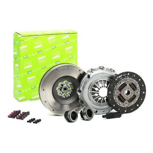 Valeo 835167 - Kit Frizione Oe 21 20 7 549 441 Per Serie 1 (E87), Serie 3 (E46), Serie 3 (E90), Serie 3 (E91), Serie 5 (E60), Serie 5 (E61), X3 (E83)-image
