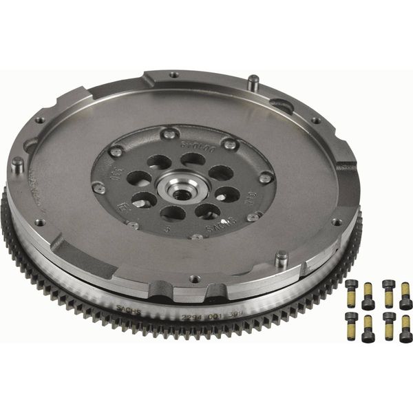 Sachs 2294 001 399 - Oe 7 533 868 Volano A Doppia Massa Per Serie 3 (E46), Serie 5 (E60), Serie 5 (E61), X3 (E83), X5 (E53), Z4 (E85)-image