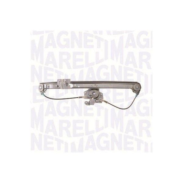 Magneti Marelli 350103170070 - Oe 51357125060 Regolatore Finestrino, Posteriore Destro Per X5 (E53)-image