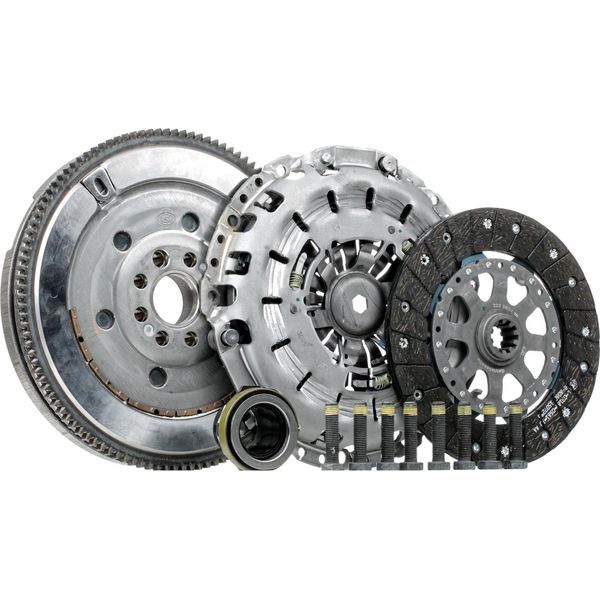Luk 600 0033 00 - Kit Frizione Oe 1 204 419 Per Z3 (E36), Serie 5 (E39), Serie 3 (E46), Serie 3 (E36)-image