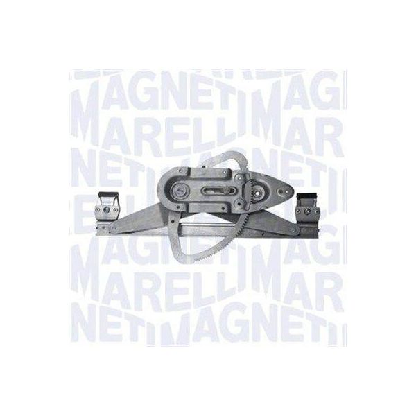 Magneti Marelli 350103131400 - Oe 1698425 Regolatore Di Finestrini, Posteriore Sinistro Per Kuga I, Grand C-Max, Focus Ii, Focus C-Max (DM2), C-Max, V50 (545), S40 Ii (544)-image