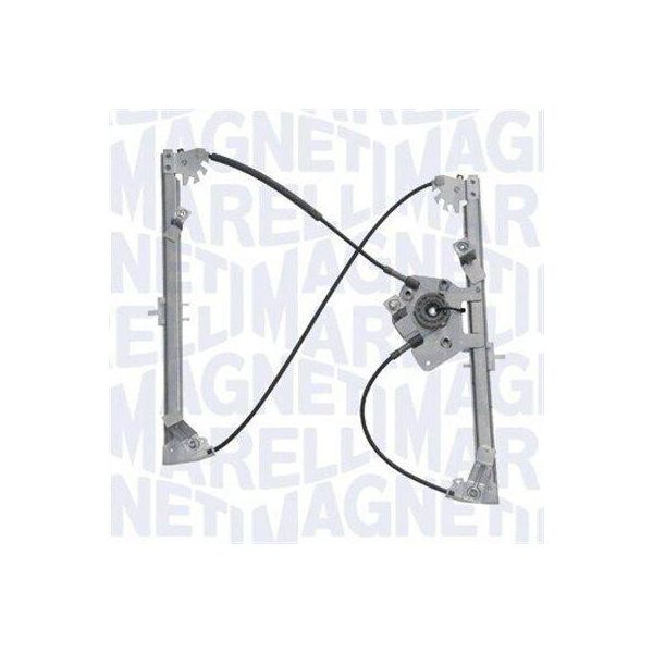 Magneti Marelli 350103138800 - Oe 1748807 Regolatore Di Finestrini, Anteriore Sinistro Per Focus Iii-image