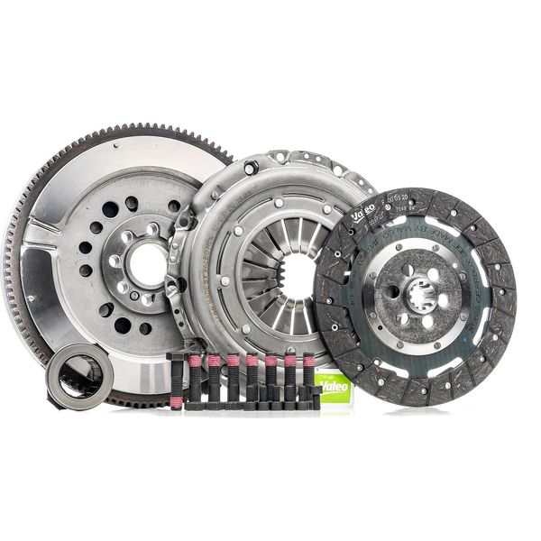 Valeo 837115 - Kit Frizione Oe 21 21 1 223 628 Per Serie 3 (E46), Serie 5 (E39)-image