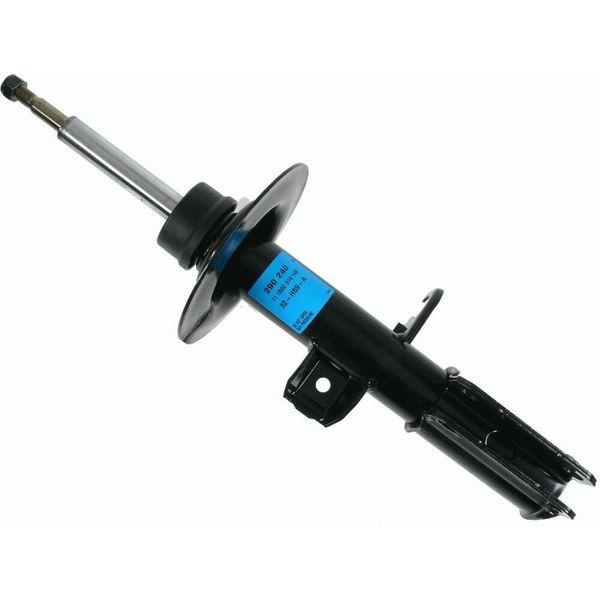 Sachs 290 240 - Oe 31 31 1 096 271 Ammortizzatore, Sinistro Per X5 (E53)-image