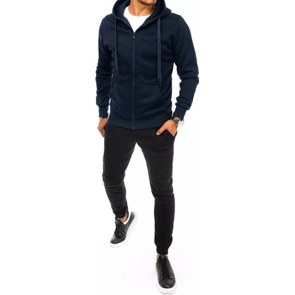 Dstreet Uomo Set Yuhn Blu-Nero M-image
