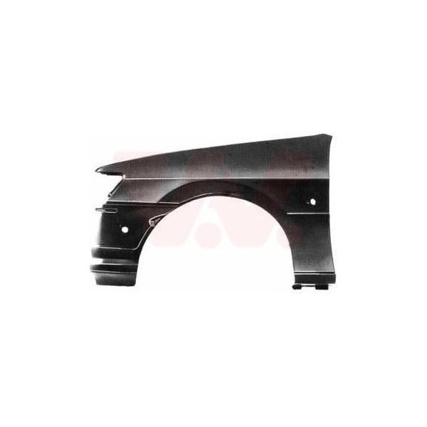 Van Wezel 1837657 - Parafango Anteriore Sinistro Oe 6163255 Per Fiesta Iii-image