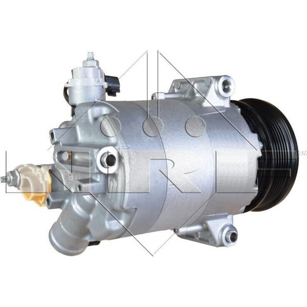 Nrf 32839 - Compressore Aria Condizionata Oe 1756415 Per B-Max, Ecosport, Fiesta Vi, Tourneo Connect, Transit Courier-image