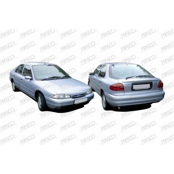 Prasco FD103W026 - Oe 1012437 Regolatore Del Finestrino, Anteriore Sinistro Per Mondeo Ii-image