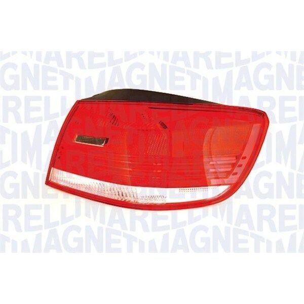 Magneti Marelli 715011042001 - Oe 63 21 7 162 301 Fanale Posteriore Sinistro, Parte Esterna Per Serie 3 (E93)-image