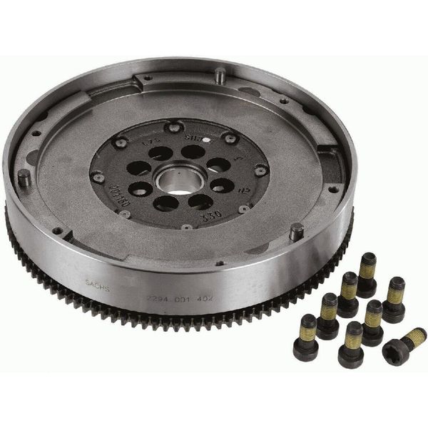 Sachs 2294 001 402 - Volano Oe 1 233 714 A Doppia Massa Per Serie 3 (E46), Serie 3 (E36), Z3 (E36)-image