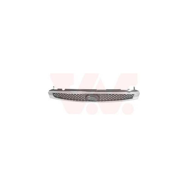 Van Wezel 1805518 - Griglia Radiatore Oe 1211728 Per Fiesta V-image