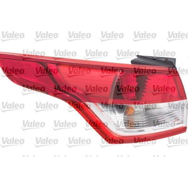 Valeo 044989 - Lampada Combinata Posteriore, Sinistra, Parte Esterna Per Kuga Ii-image