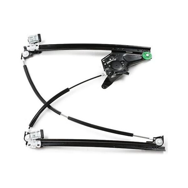 Ridex 1561W0029 - Regolatore Del Finestrino Oe 1133175, Anteriore Sinistro Per Galaxy (Wgr), Alhambra (7V), Sharan (7M)-image