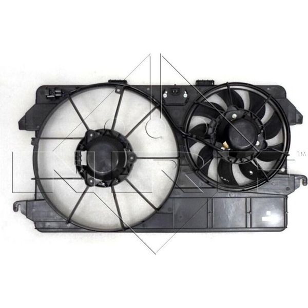 Nrf 47451 - Ventola Del Radiatore Oe 2T148C607FA Per Transit Connect, Tourneo Connect-image
