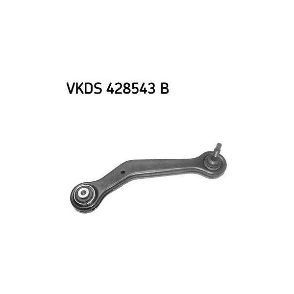 Skf Vkds 428543 B - Oe 33 32 1 090 906 Braccio Di Controllo Per Serie 7 (E38), Z8 (E52)-image