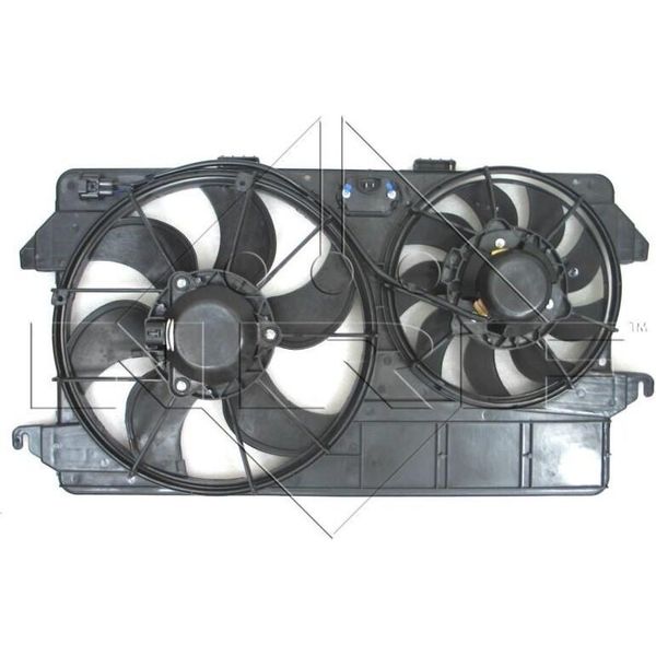 Nrf 47450 - Ventola Del Radiatore Oe 1451529 Per Transit Connect, Tourneo Connect-image