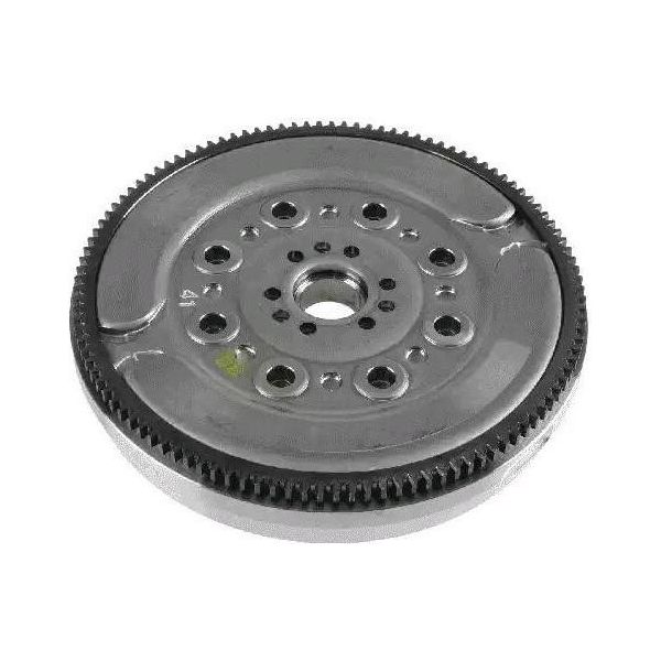 Valeo 836222 - Oe 1229400 Volano A Doppia Massa Per C-Max, Focus C-Max (DM2), Focus Ii, 3 (Bk), 3 (Bl), C30 (533), S40 Ii (544), S80 Ii (124), V50 (545), V70 Iii (135)-image