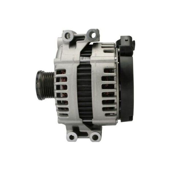 Hella 8EL 011 712-581 - Alternatore Oe 12 31 7 542 351 Per Serie 1 (E81), Serie 1 (E87), Serie 1 (E88), Serie 3 (E90), Serie 3 (E93), Serie 3 (E92), Serie 3 (E91), Serie 5 (E60), Serie 5 (E61)-image