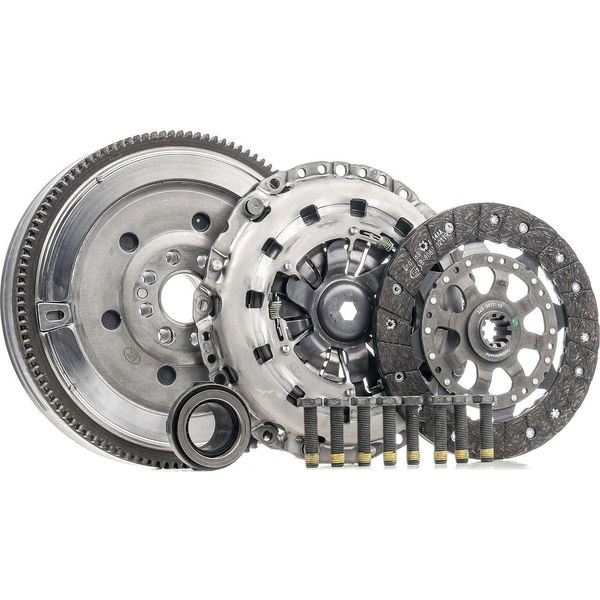 Luk 600 0030 00 - Kit Frizione Oe 1 204 419 Per Serie 3 (E46), Serie 5 (E39)-image