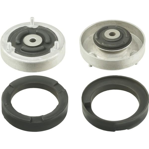 Ridex 1180S0647 - Supporto Montante Oe 33 52 6 753 810, Posteriore Per Serie 5 (E60), Serie 5 (E61), Serie 6 (E63), Serie 7 (E65)-image