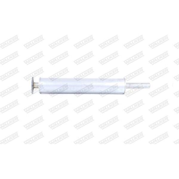 Walker 22853 - Silenziatore Centrale Oe 1234463 Per C-Max, Focus C-Max (DM2), Focus Ii, C30 (533), S40 Ii (544), V50 (545)-image