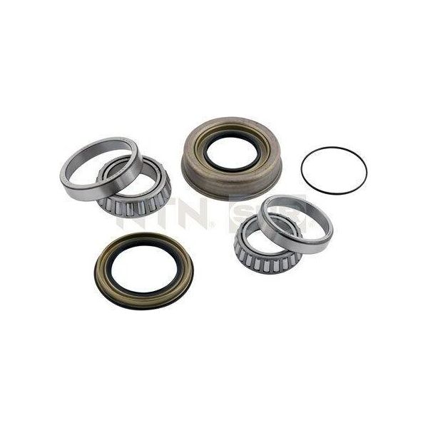 Snr R168.59 - Oe 1954435 Radlagersatz Per Maverick, Pathfinder Ii (R50), Pick-Up (D21), Terrano I (WD21), Terrano Ii (R20)-image
