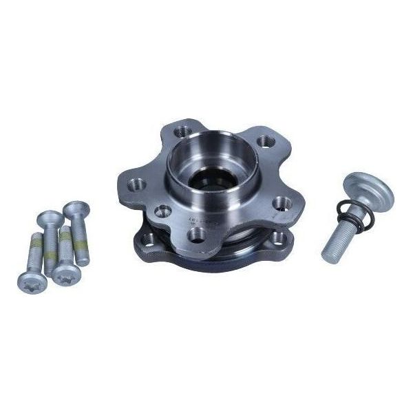 Maxgear 33-1191 - Set Di Cuscinetti Ruota Oe 2 408 656 Per Serie 3 (G20), Serie 3 (G21), Serie 4 (G23, G83), Serie 4 (G22, G82), Serie 5 (F90, G30), Serie 5 (G31), Serie 6 Gt (G32), Serie 7 (G11, G12), Serie 8 (F91, G14), Serie 8 (F92, G15), Serie 8 (F93, G16), X3 (F97, G01), X4 (F98, G02), Z4 (G29)-image