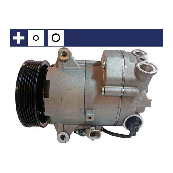Mahle Acp 150 000S - Klimakompressor Oe 13339088 Per Cruze (J300), Cruze (J305), Cruze (J308), Malibu (V300), Orlando (J309), Astra J, Insignia A (G09)-image